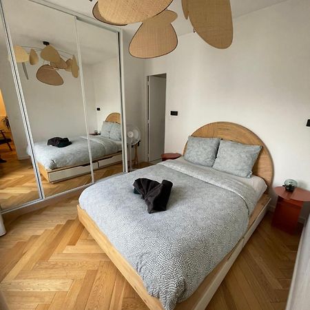 Exclusive Flat By Luxuio - Nearby Eiffel Tower Apartment Paris Luaran gambar