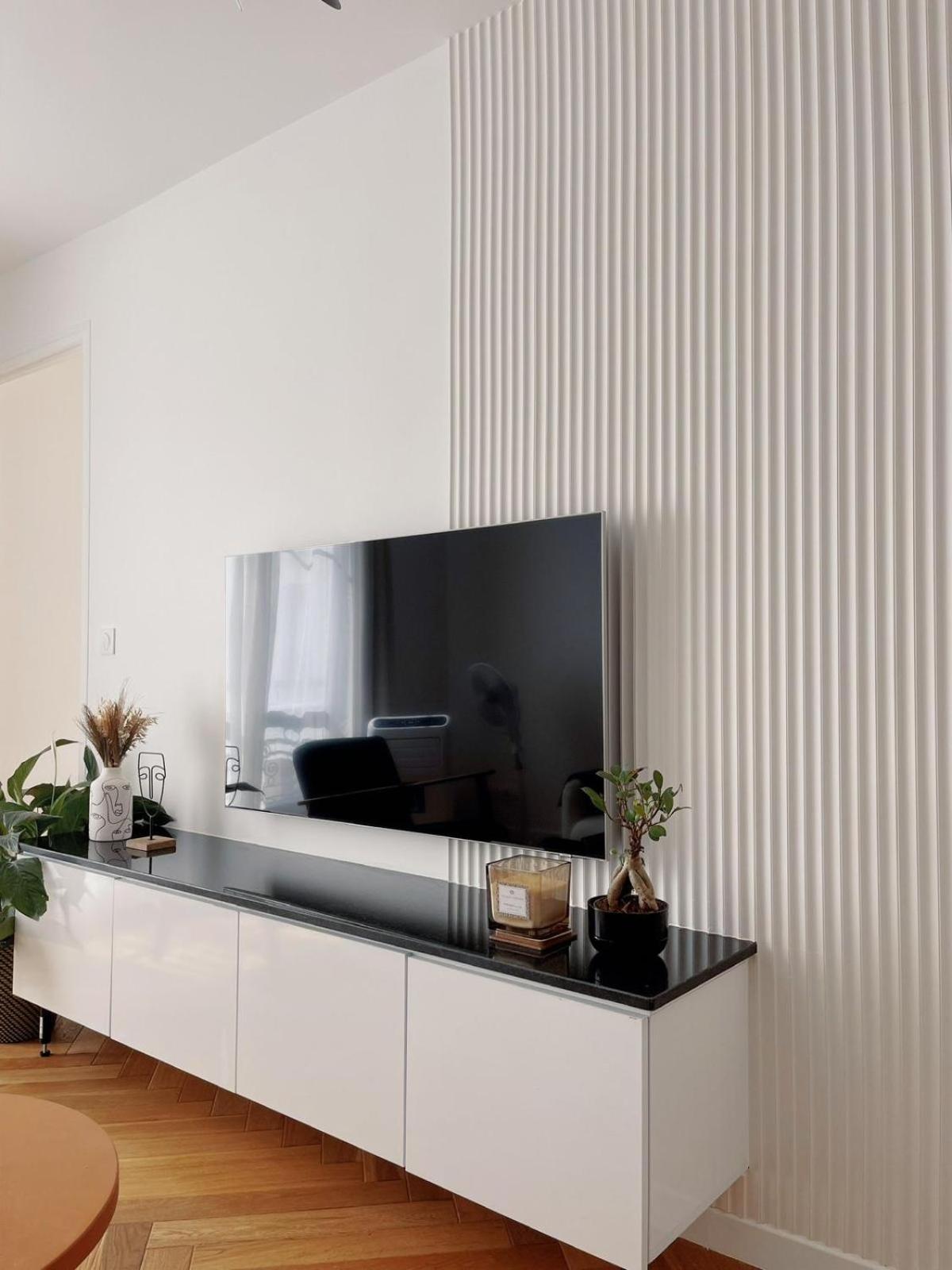 Exclusive Flat By Luxuio - Nearby Eiffel Tower Apartment Paris Luaran gambar