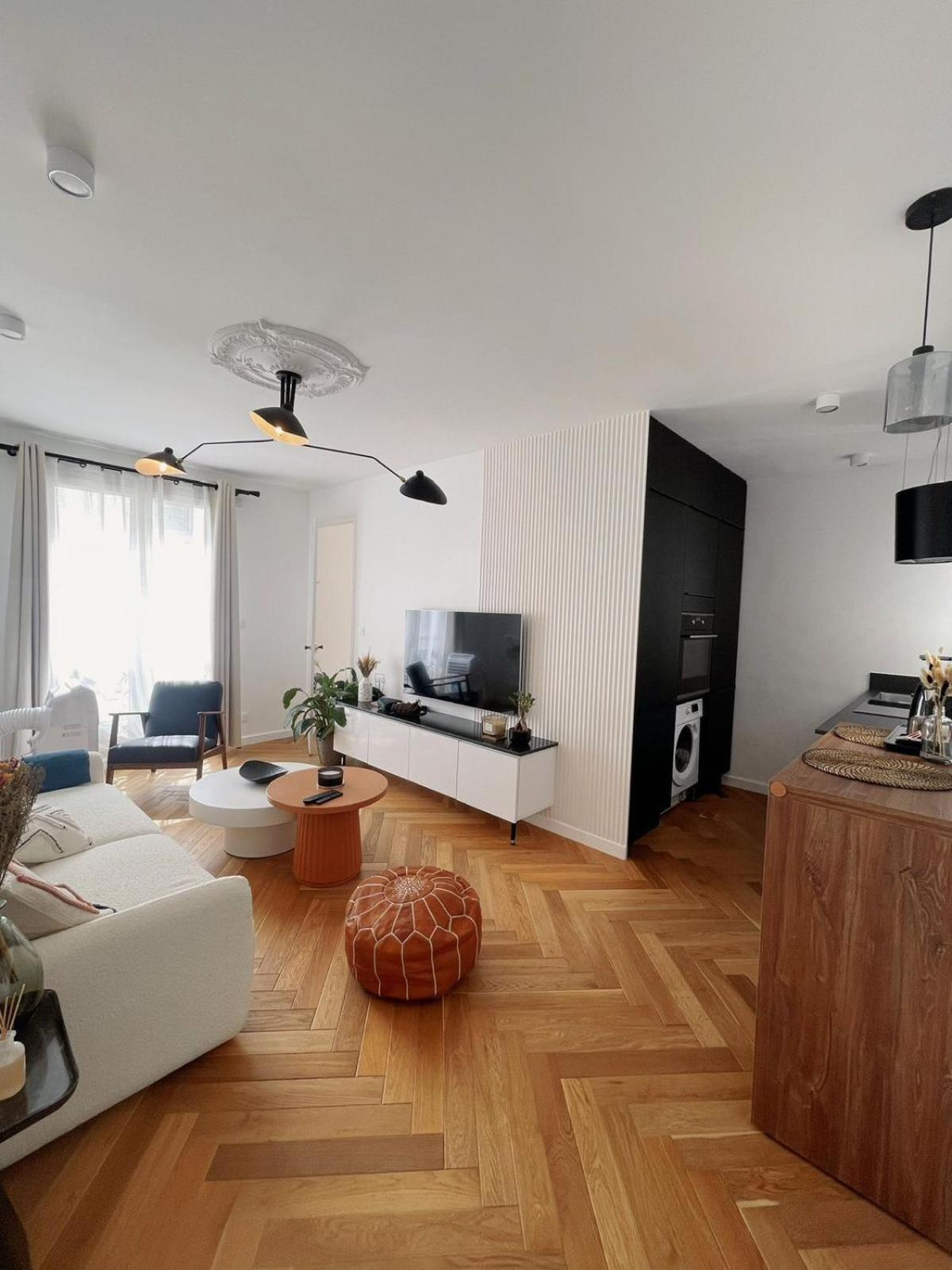 Exclusive Flat By Luxuio - Nearby Eiffel Tower Apartment Paris Luaran gambar