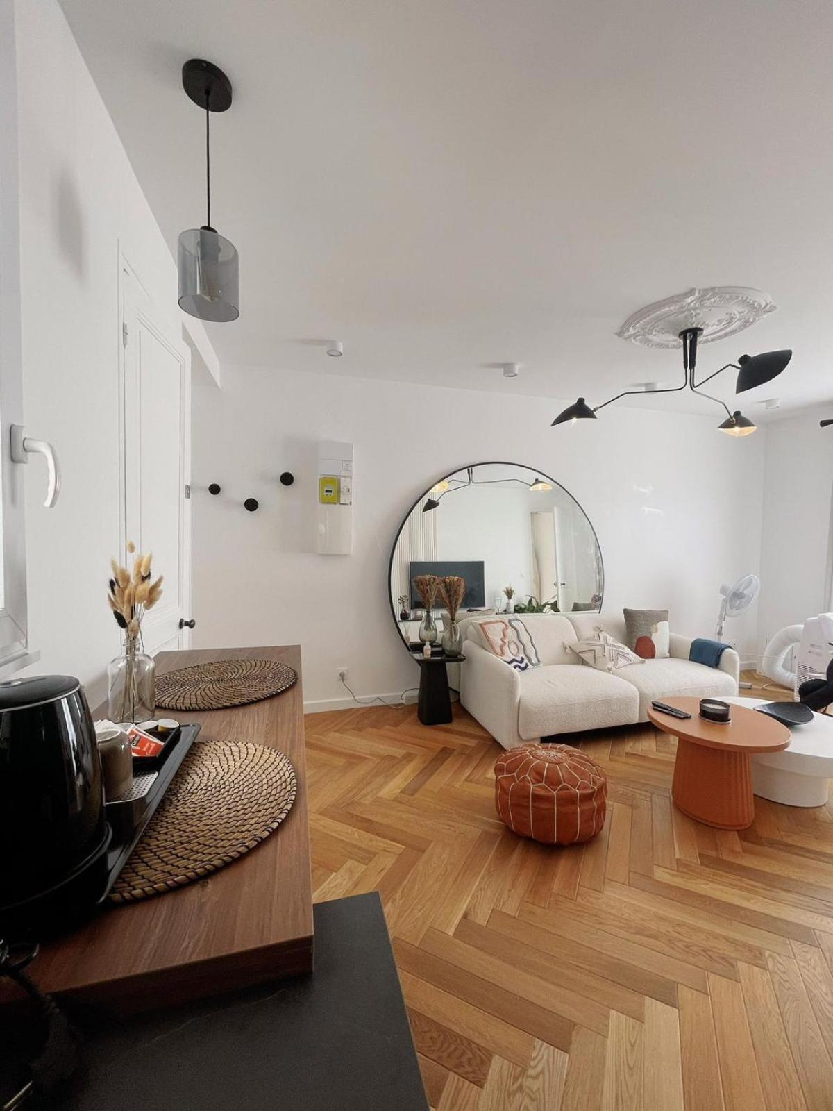 Exclusive Flat By Luxuio - Nearby Eiffel Tower Apartment Paris Luaran gambar